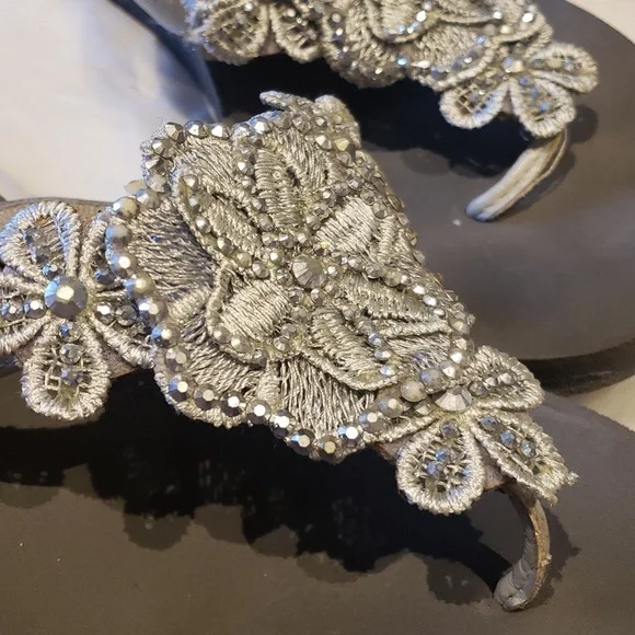 Mixit 10 gray flip flop - Picture 6 of 8